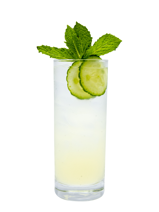 Cucumber Mojito Kokteyl