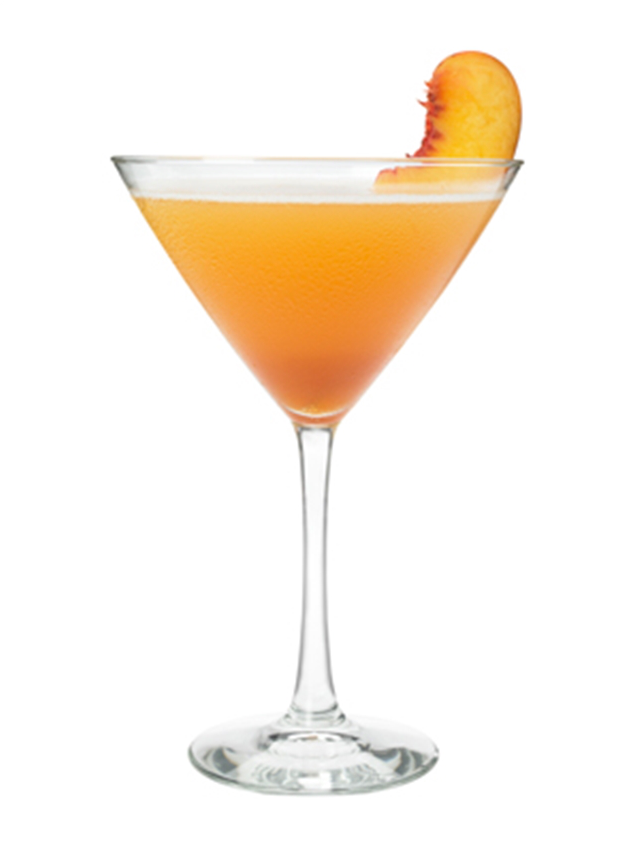 Balkabağı Bellini Martini | Sonbahar Kokteylli Alkolsüz Kokteyl