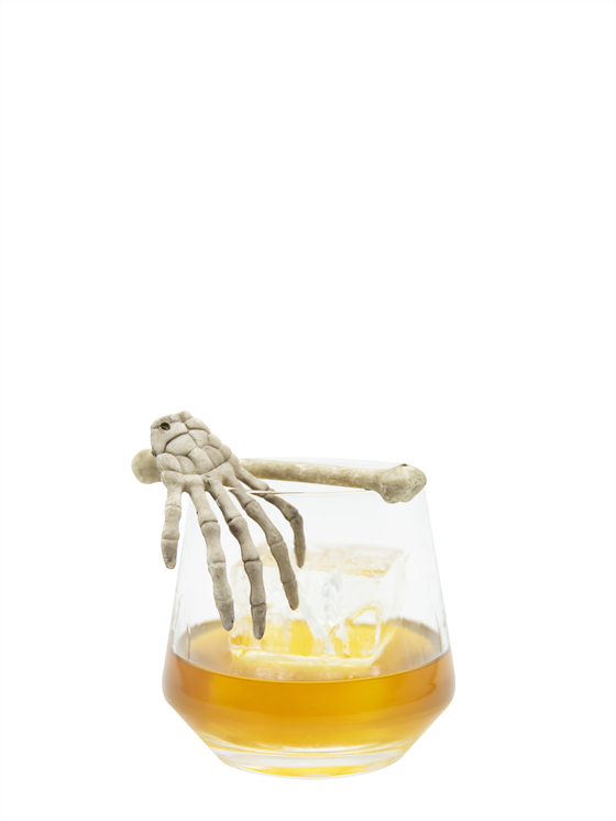 Skeleton Old Fashioned Alkolsüz Kokteyl