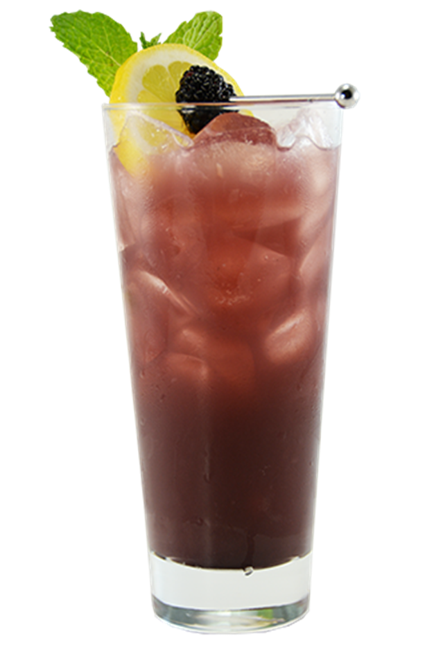 Mango Blackberry Lemonade Alkolsüz İçecek