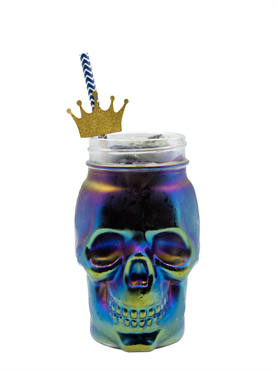 Halloween Sparkling Brew Alkolsüz İçecek