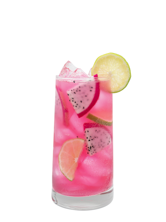 Pink Dragon Limeade Alkolsüz İçecek