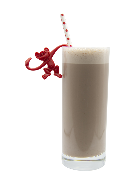 Coco-Bananas Milk Alkolsüz Kokteyl