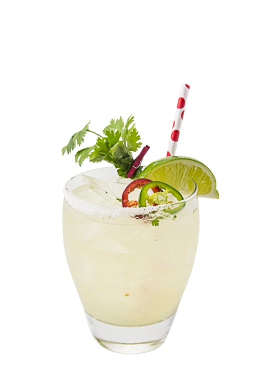 Fiery Fiesta 'Rita Kokteyl
