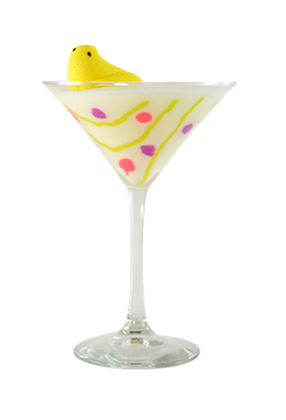 Brunch Basket Fizz Kokteyl