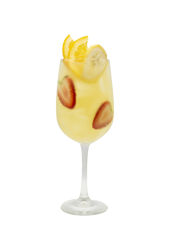 Banana Sangria Kokteyl