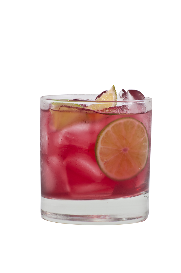 Cherry Smash Old Fashioned Kokteyl