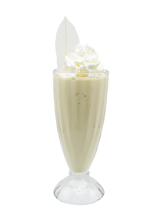 Smoked Oat Shake Milkshake