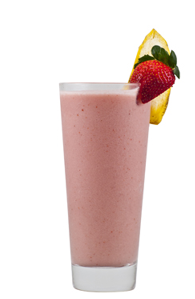 Berry Tropical Fruit Margarita Kokteyl