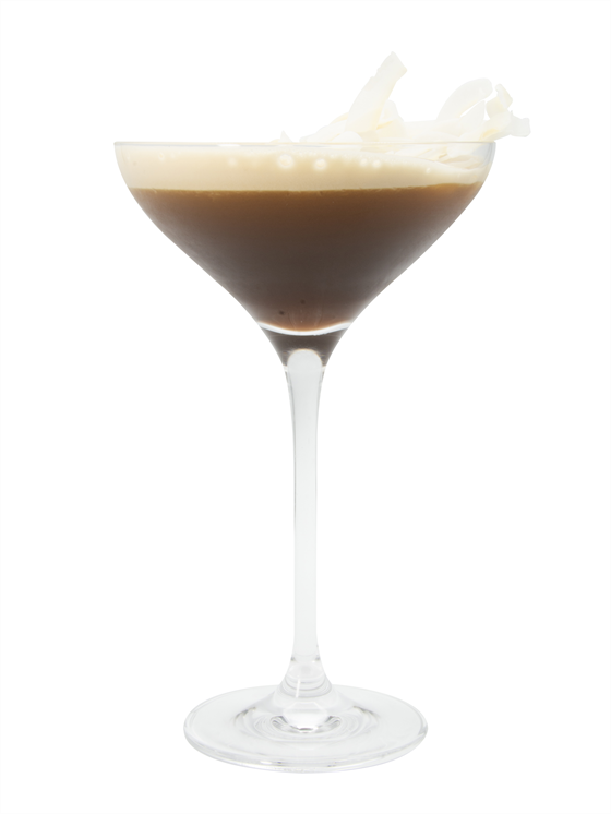 Roasted Toasted Tini Kokteyl