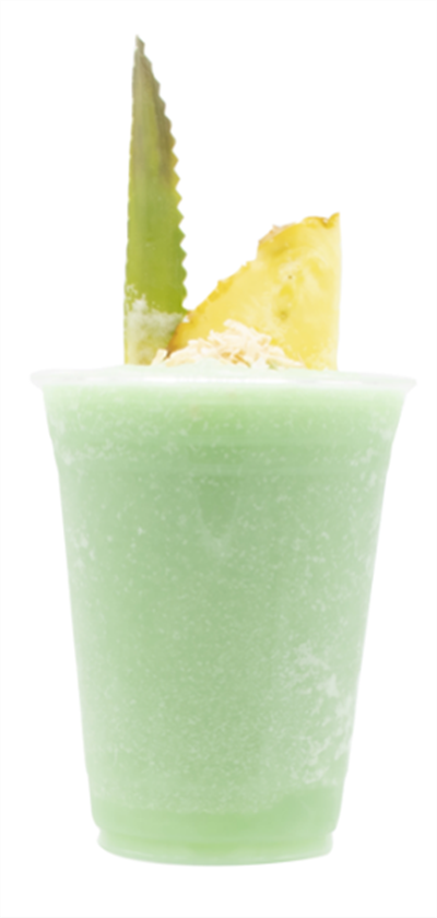 Matcha Colada Alkolsüz İçecek