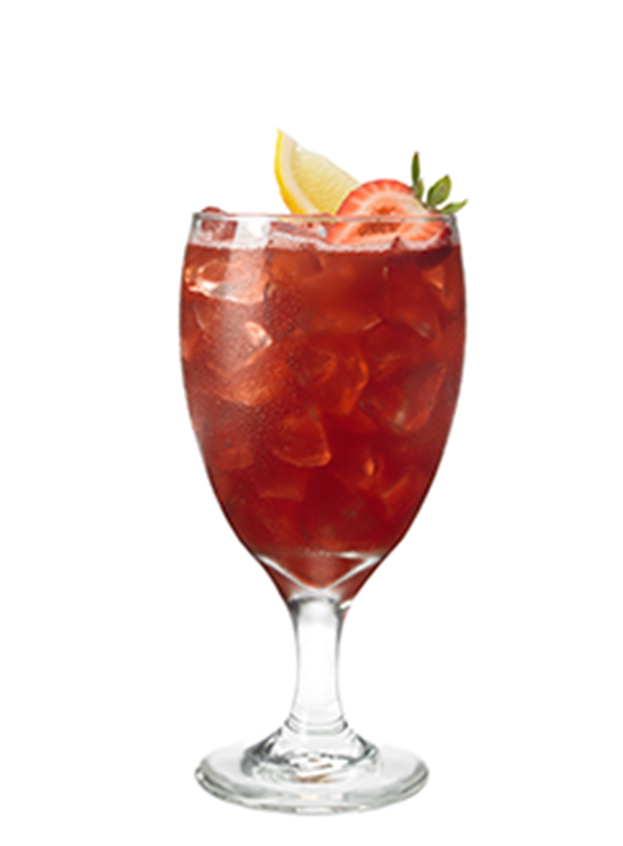 Strawberry Tea Alkolsüz İçecek