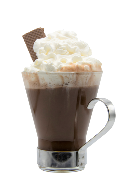 Tiramisu Hot Chocolate | Tatlı Ve Yoğun Alkolsüz Kokteyl