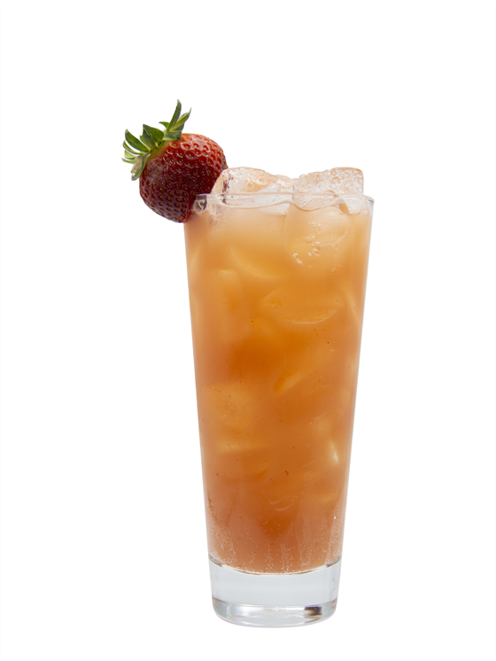 Strawberry Dream Soda Alkolsüz Kokteyl
