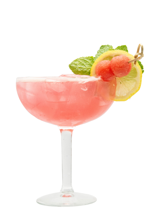 Watermelon Margarita Kokteyl