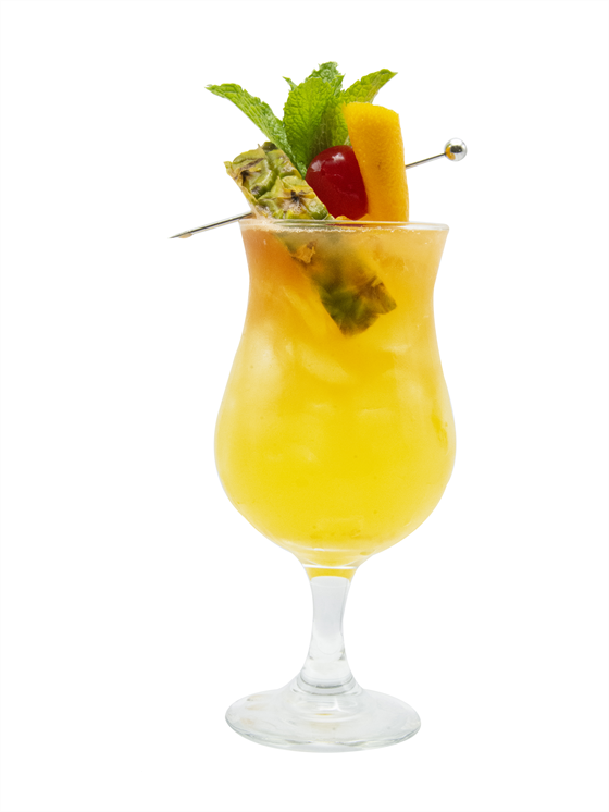 Pineapple Mai Tai Kokteyl
