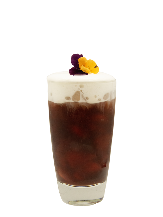 Coconut Hibiscus Cold Brew Batch Soğuk Kahve