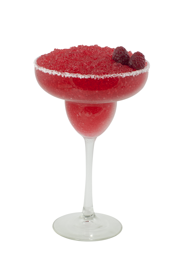 French Raspberry Margarita Kokteyl
