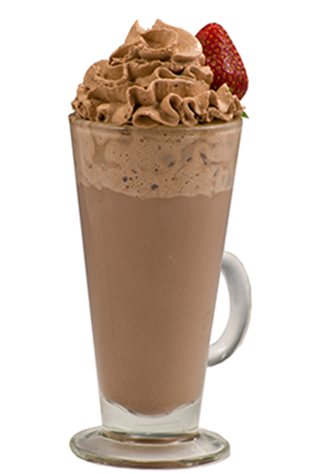 Sinful Valentine Latte Kokteyl