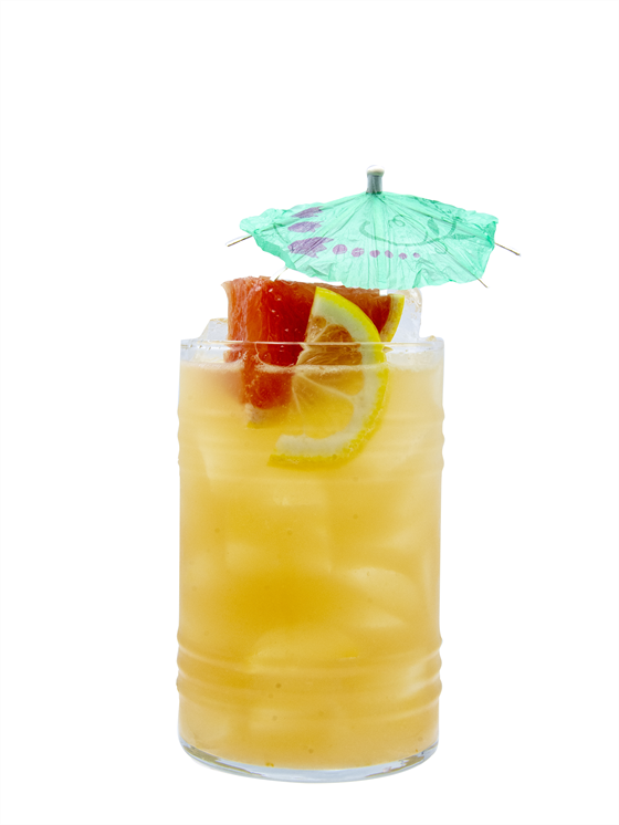 Yuzu Summer Tonic Alkolsüz Kokteyl