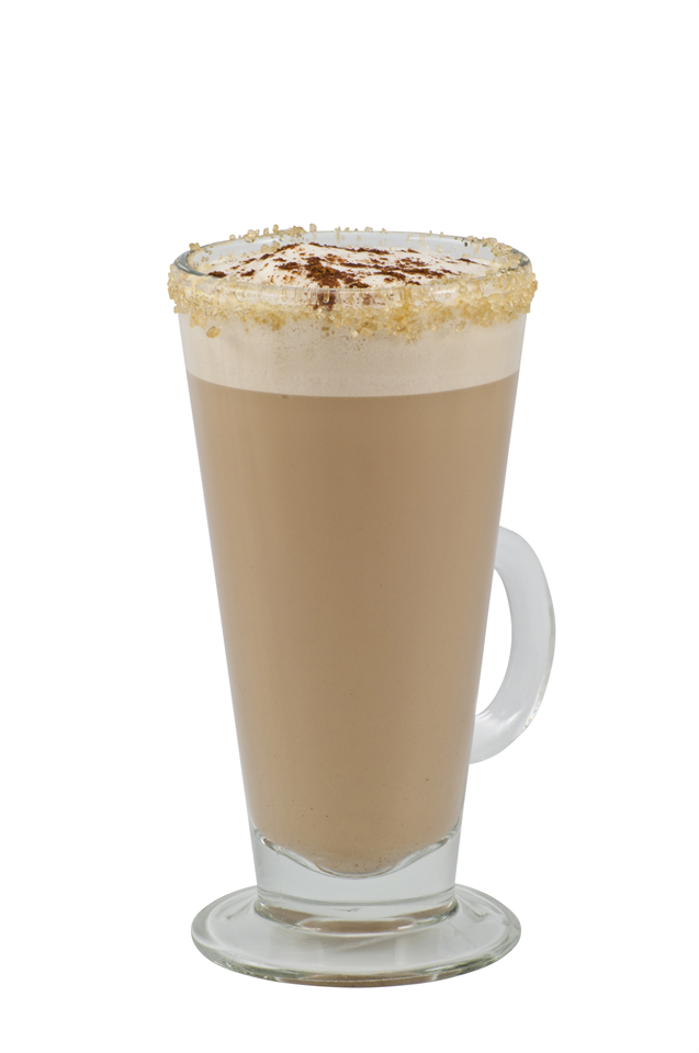 Gingersnap White Mocha Sıcak Kahve