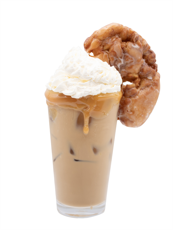 Caramel Apple Fritter Coffee Sıcak Kahve