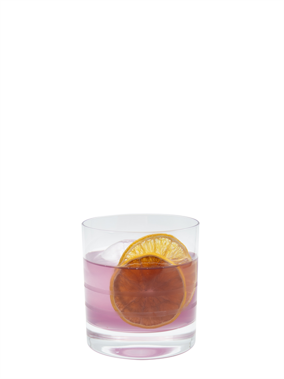 Ube Purple Negroni Kokteyl