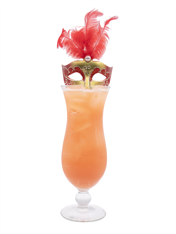 Blood Orange Hurricane Kokteyl