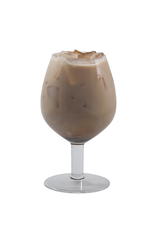 Holiday Milk Punch Kokteyl