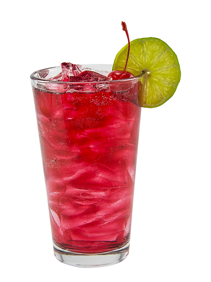 Tart Cherry Sparkling Limeade Alkolsüz İçecek