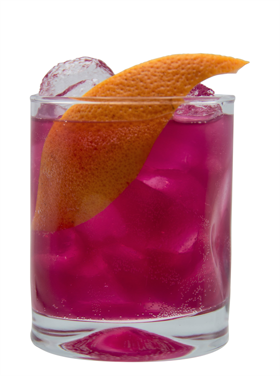 Elderflower Fizz Kokteyl
