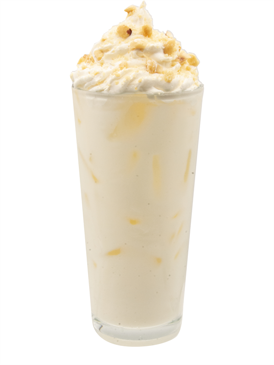 Hazelnut Cookie Milk Alkolsüz Kokteyl