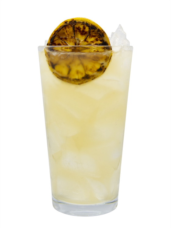 Summer Grilled Lemonade Alkolsüz İçecek