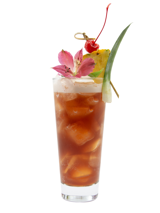 Tai Tiki Refresher Alkolsüz Kokteyl