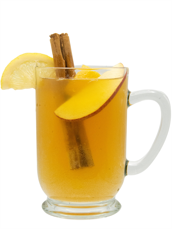 Apple & Brandy Hot Toddy Alkolsüz Kokteyl