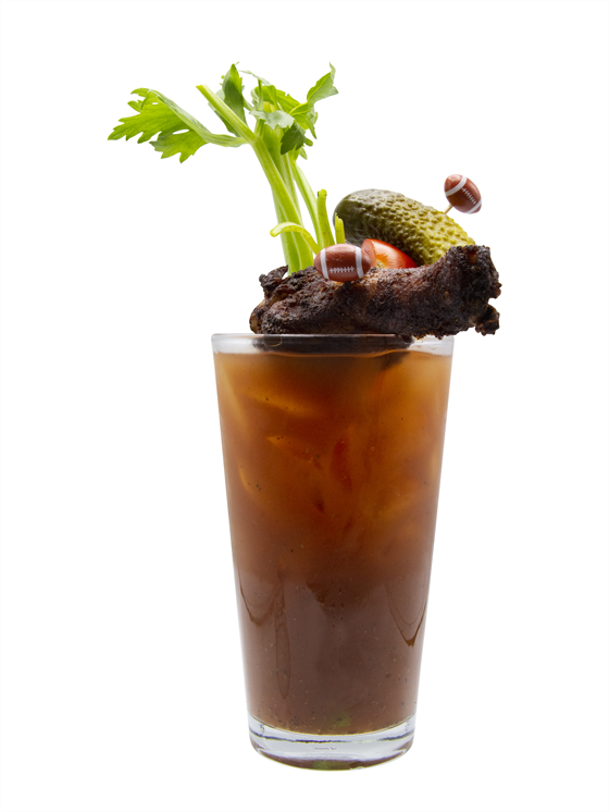Bighorn Smoked Bloody Mary Kokteyl