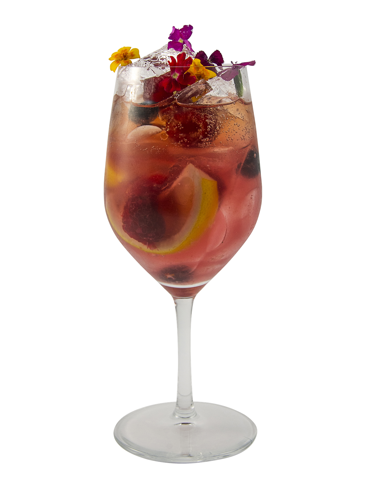 Rosé Summer Sangria Kokteyl