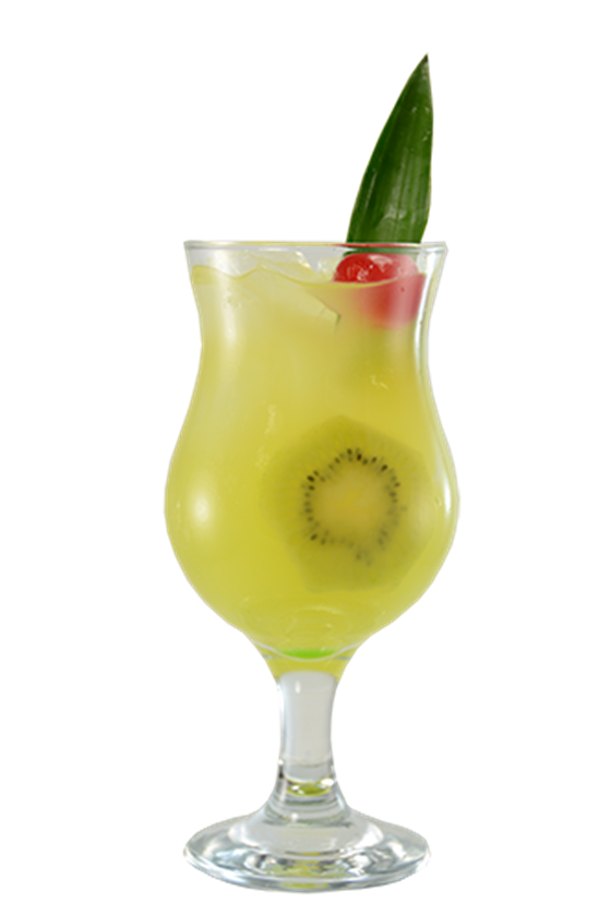 Tropical Passion Punch Kokteyl