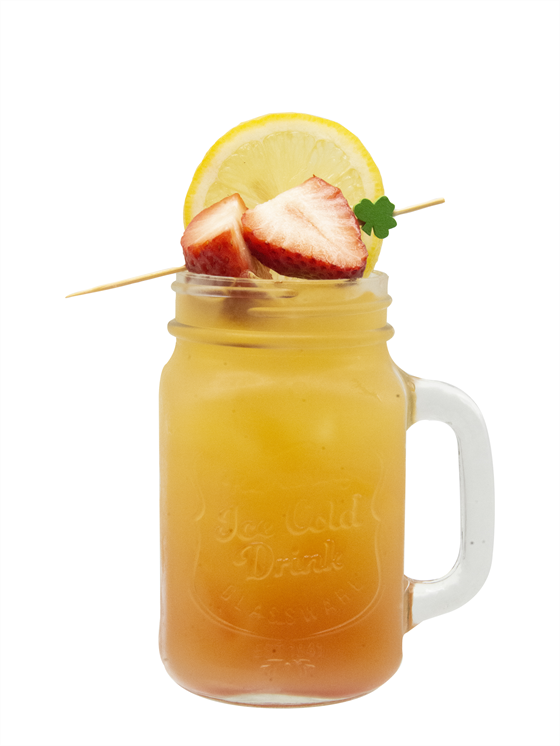 Strawberry Blonde Patty Kokteyl