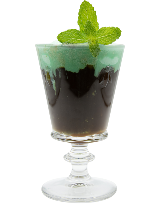 Barnamint Irish Coffee Sıcak Kahve