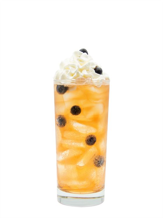 Marsh Berry Zip Alkolsüz Kokteyl