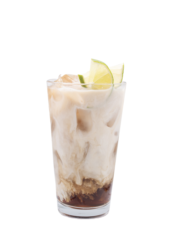 Toasted Coconut Dirty Soda Alkolsüz Kokteyl