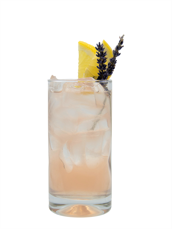 Lavender Lemon Green Tea Alkolsüz İçecek