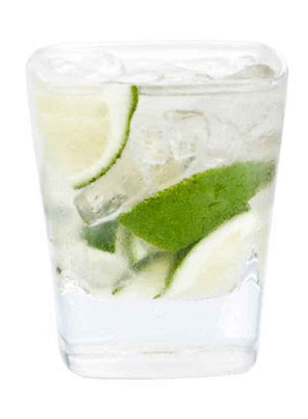 Lime in the Coconut Alkolsüz Kokteyl