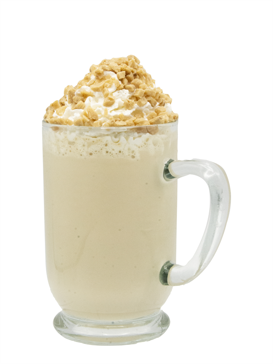 Toffee Coffee Delight Sıcak Kahve