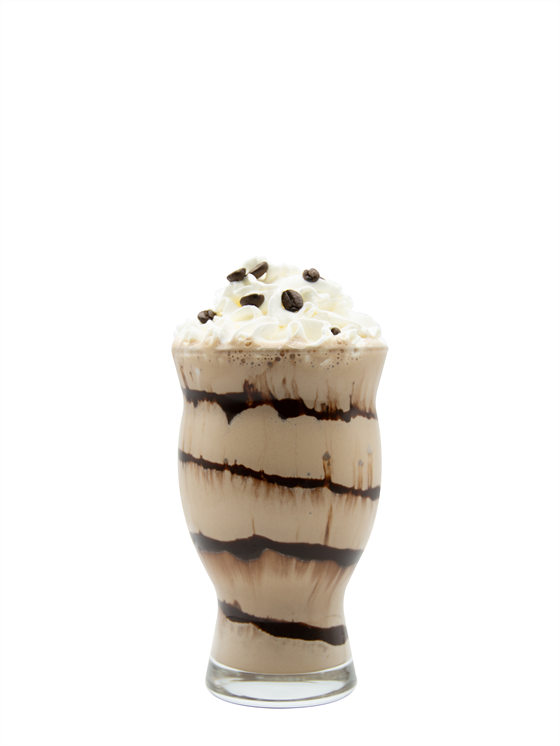 Black Mocha Milkshake Soğuk Kahve