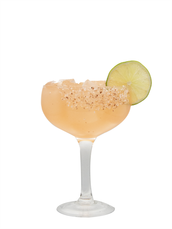 Spicy Watermelon Margarita Mocktail Alkolsüz Kokteyl