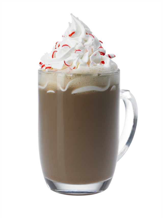 Cool Mint Mocha Soğuk Kahve