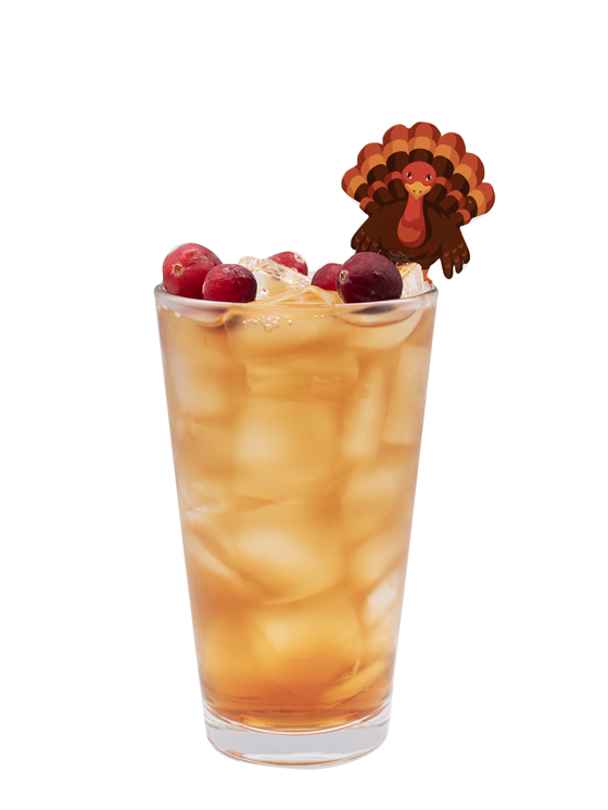 Thanksgiving Leftover Iced Tea Alkolsüz İçecek
