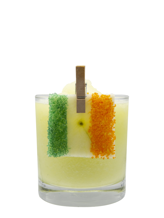 'Luck of the Irish' Frozen Lemonade Alkolsüz İçecek
